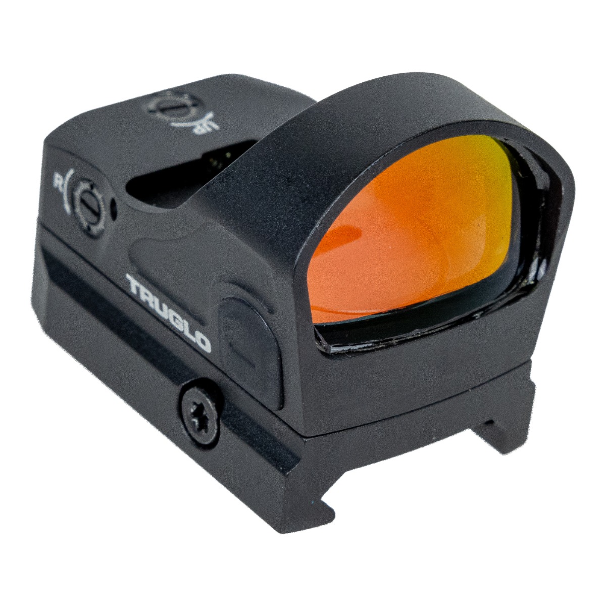 Truglo XR29, Reflex, 20x18mm, 3 MOA Red Dot, Black, RMR-Mount Compatible - Truglo