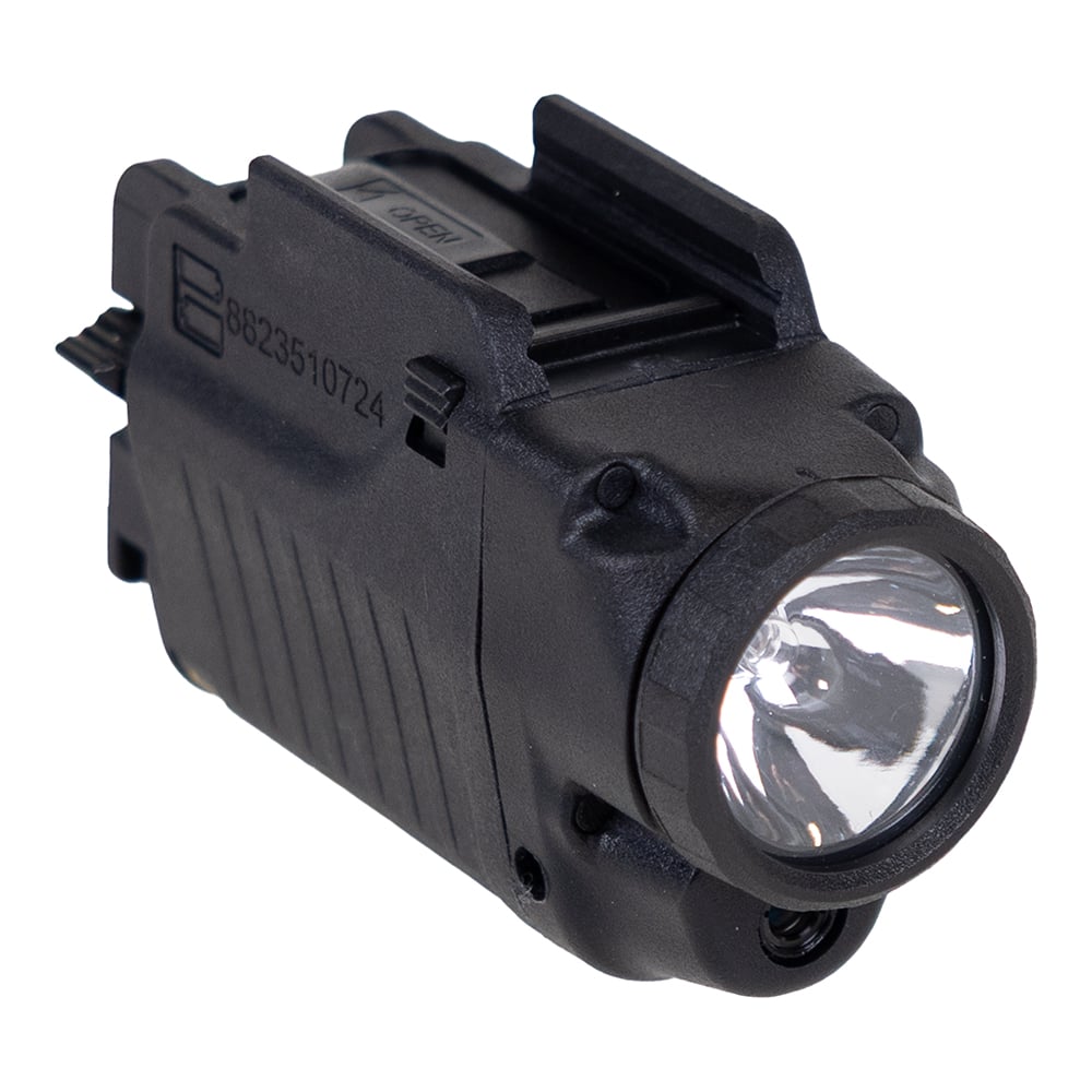 Glock Tac Light w/ Laser and Dimmer, Black - TAC4065