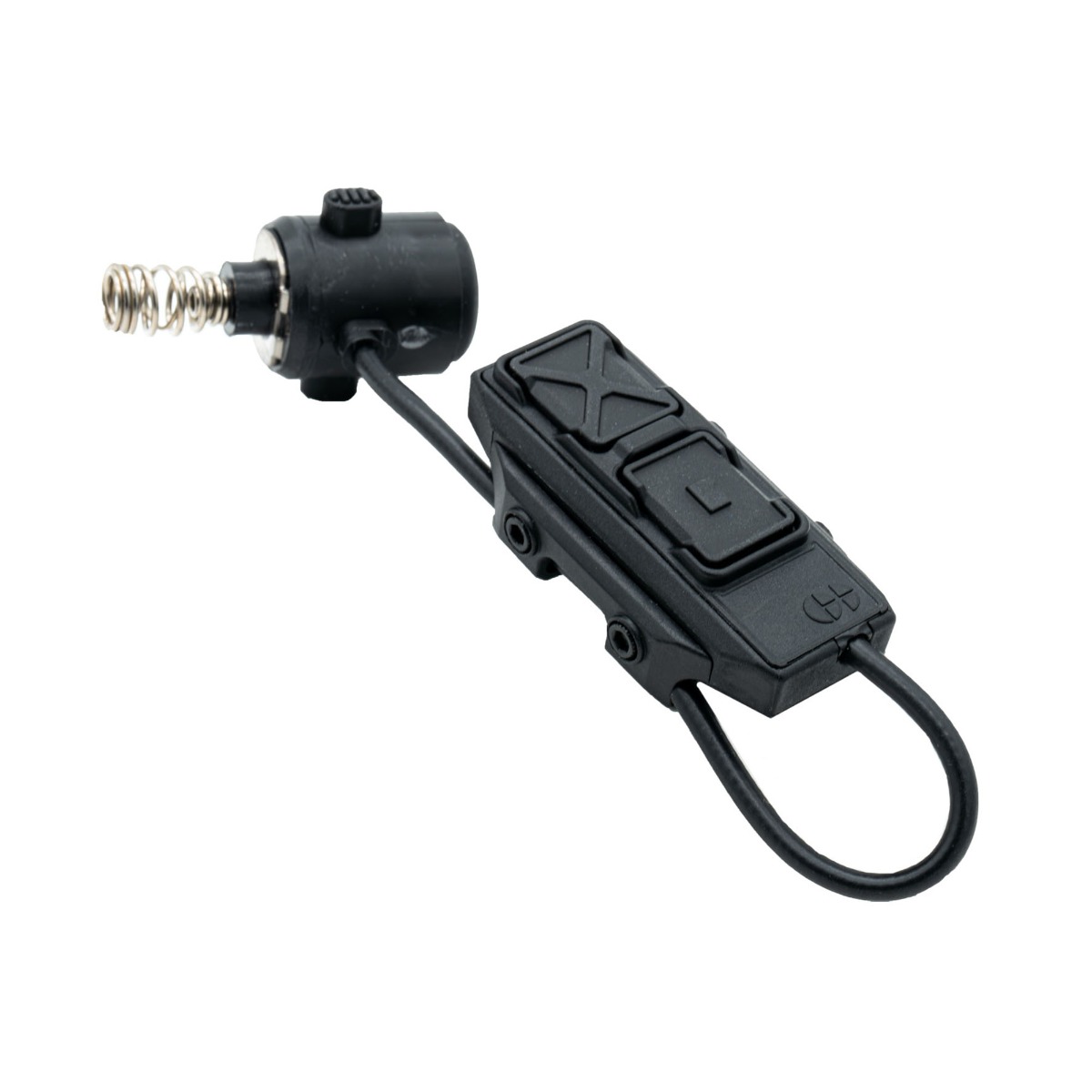 Cloud Defensive REIN Dual Button Switch, Black - Cloud Defensive