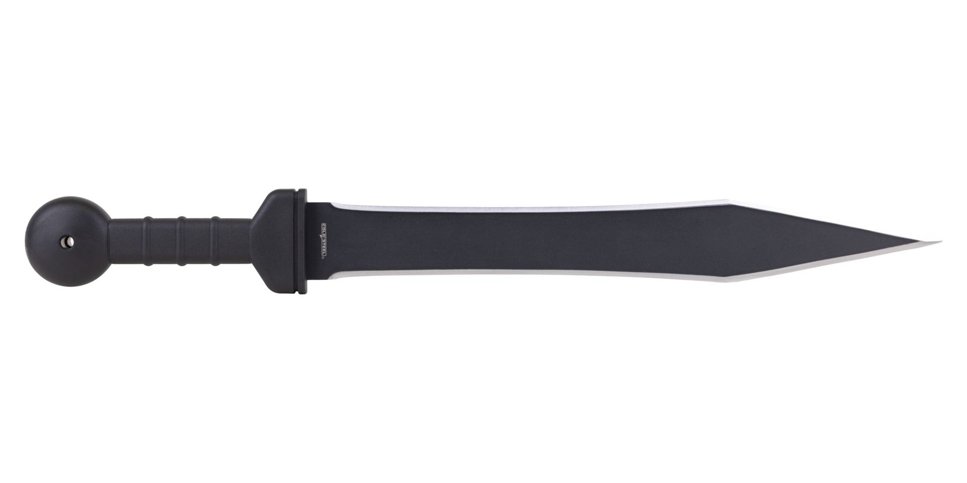 Cold Steel Gladius Machete 18" Machete Gladius Machete, Black - CS97GMS - Cold Steel