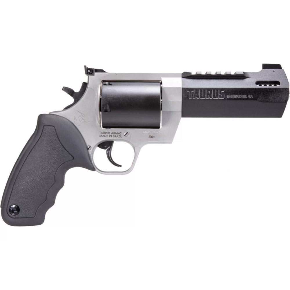 Taurus Raging Hunter 500 S&W 5.12" Double Action Revolver - 2500055RH