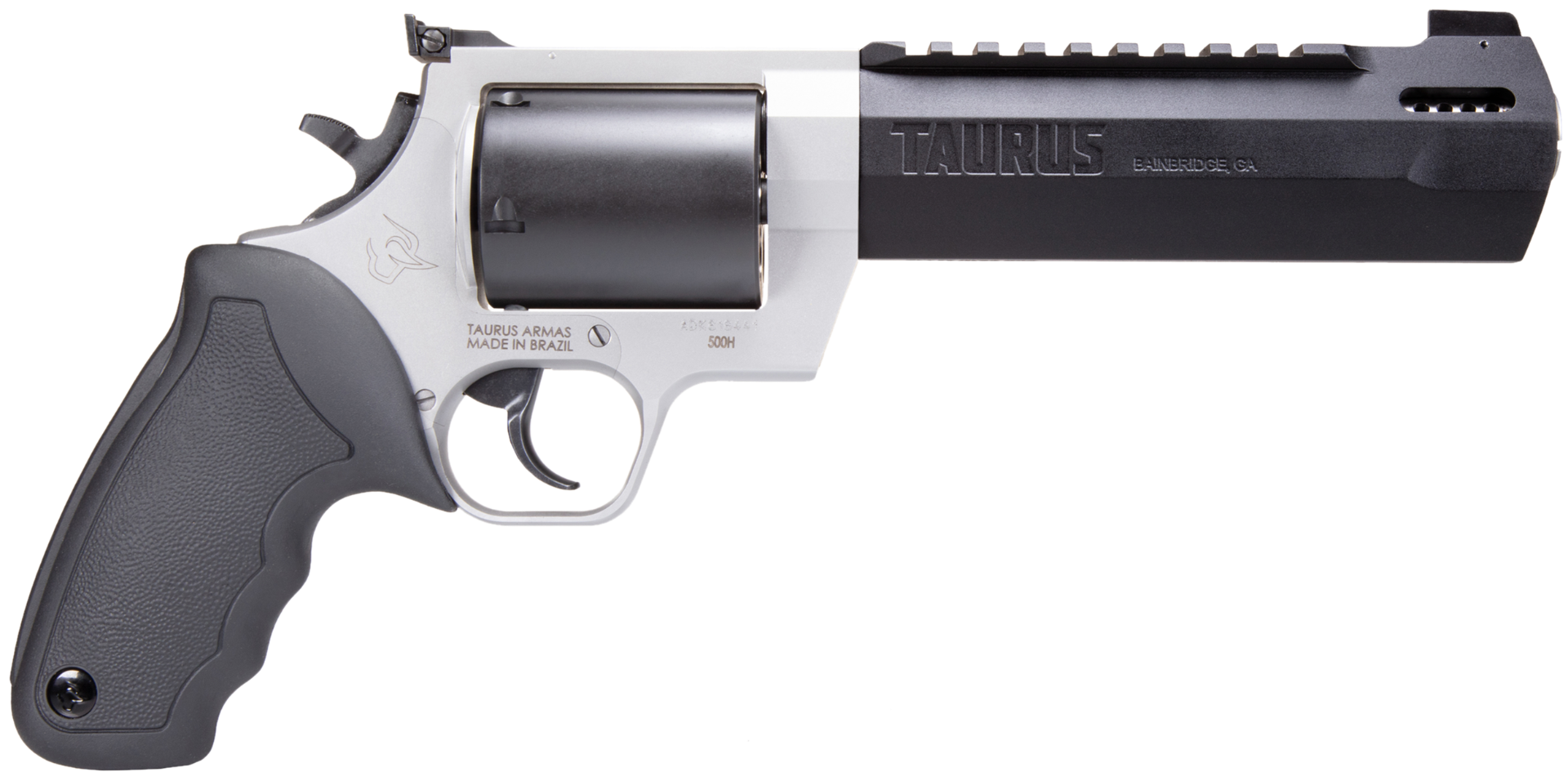 Taurus Raging Hunter 500 S&W 6.75" Double Action Revolver - 2500065RH