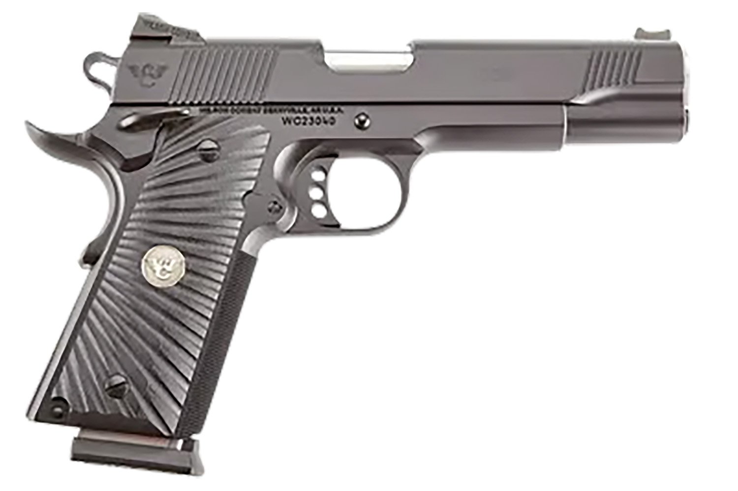 Wilson Combat CQB 9mm Pistol 5" 10rd, Black - Wilson Combat
