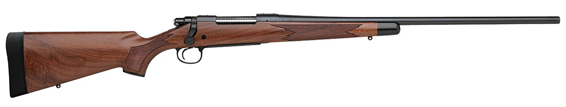 Remington 700 CDL .308 Win 24" 4rd Bolt Action Rifle, Satin Blued - R27010 - Remington