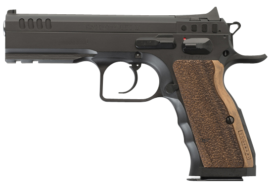 IFG Tanfoglio Stock I 9mm 4.5" 16rd - TF-STOCKI-9SF - Italian Firearms Group