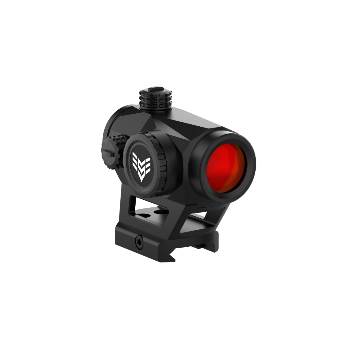 Swampfox Liberator II Mini Green Dot Sight - RDLR122-2GD - Swampfox Optics