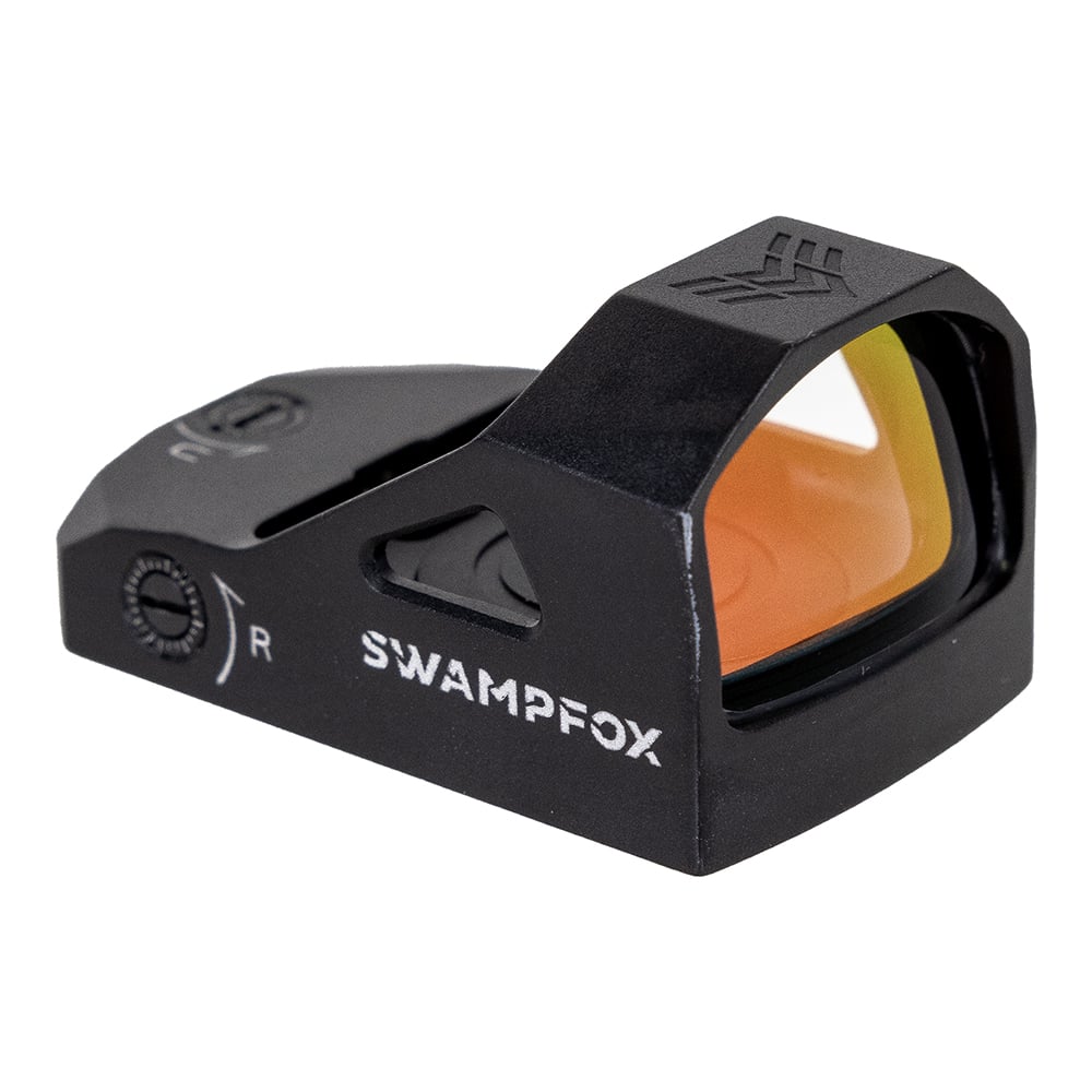 Swampfox Liberty Micro Reflex 1x22 3MOA Red Dot Sight - LBT00122-3 - Swampfox Optics