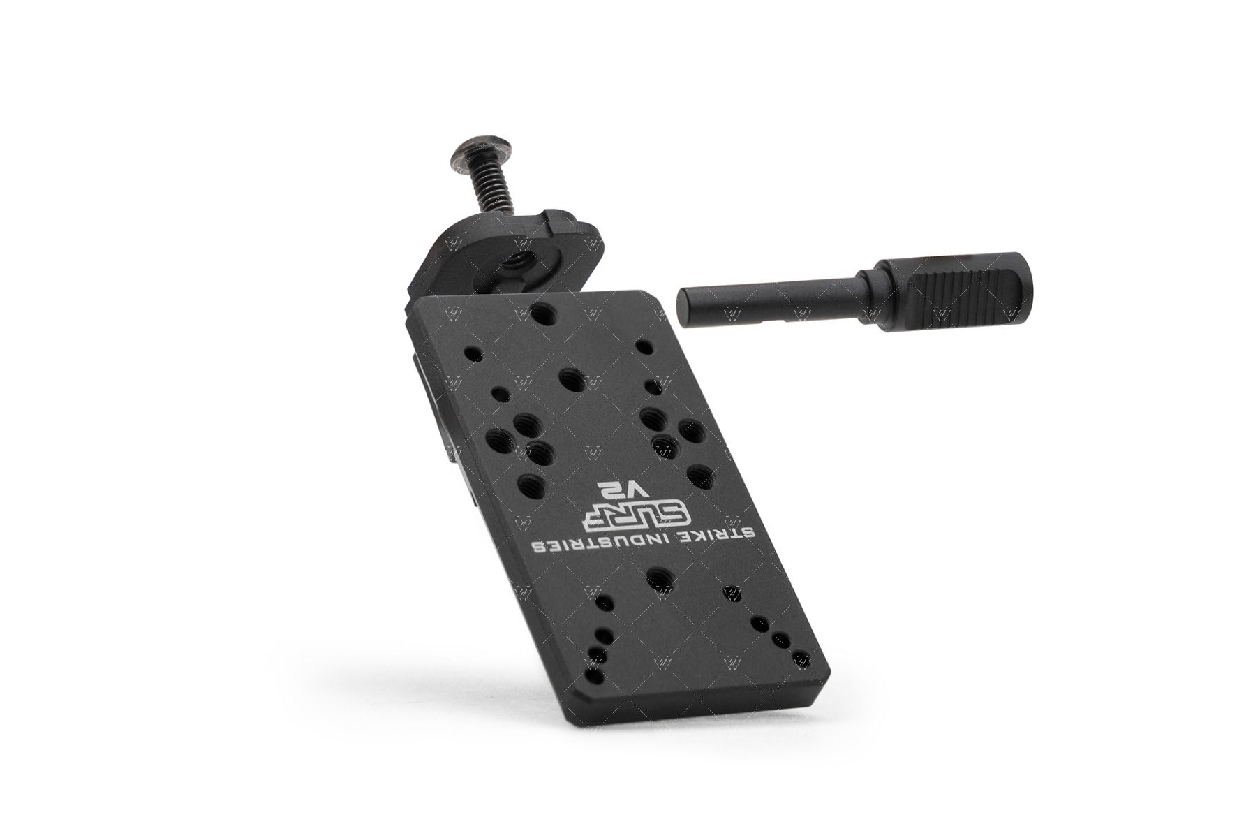 Strike Industries Scorpion Universal Reflex Mount Version 2, Glock - SI-G-SURF-V2 - Strike Industries