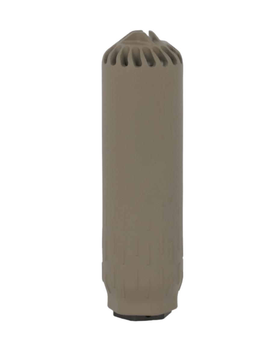 HUXWRX Flow 556k Suppressor + Flash Hider, FDE - 2450
