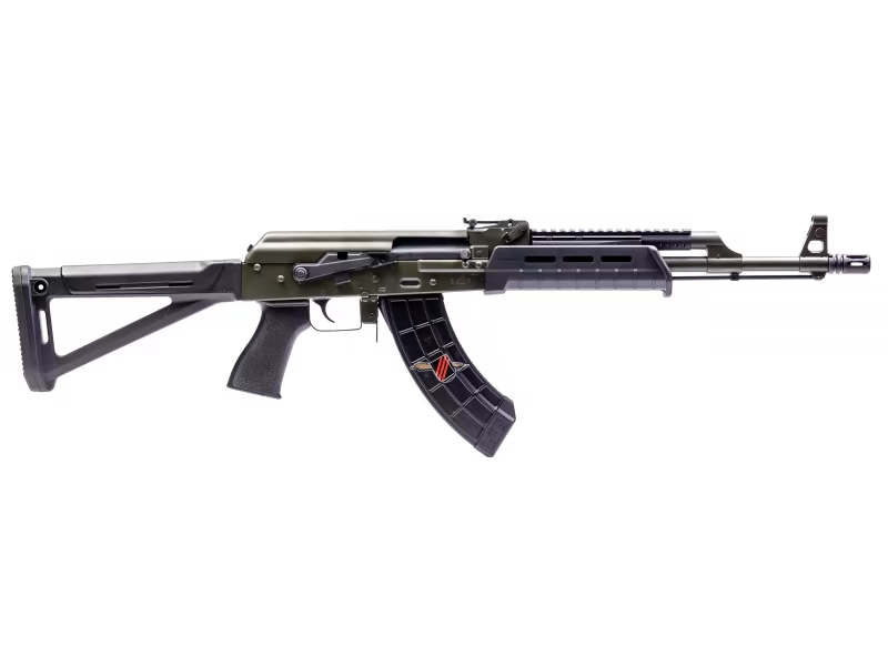 Century Arms BFT-47 Thunder Ranch 7.62X39 16.5" 30rd, OD Green - RI4995-N - Century Arms