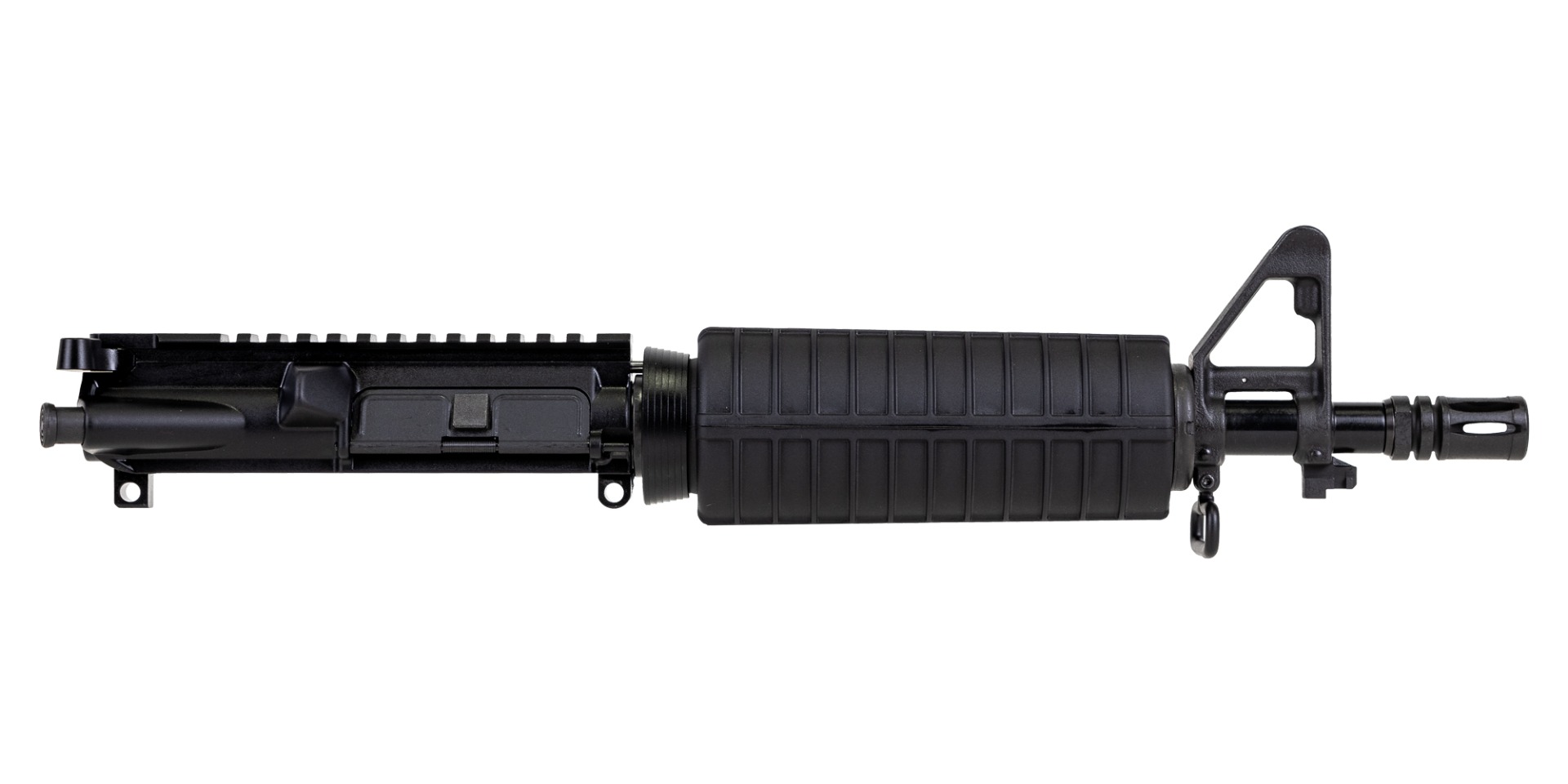 PSA 10.5" 5.56 NATO 1/7 Nitride Classic Upper w/BCG & CH - Palmetto State Armory