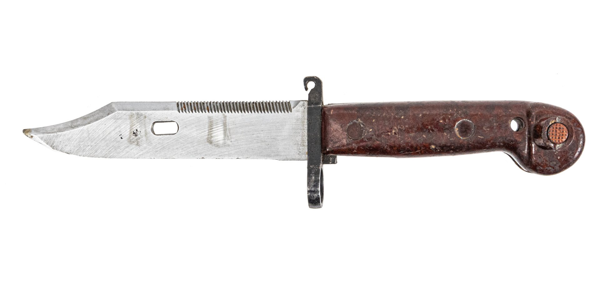 Surplus Romanian AK-47 Bayonet Without Sheath - Palmetto State Armory