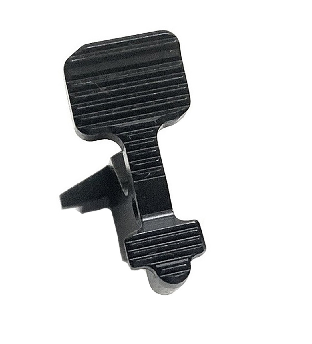 Forward Controls Design ABC/R v3 5.56 Bolt Catch / Release Serrated, Non-Offset - ABC/R v3 0B Serrated - Forward Controls Design