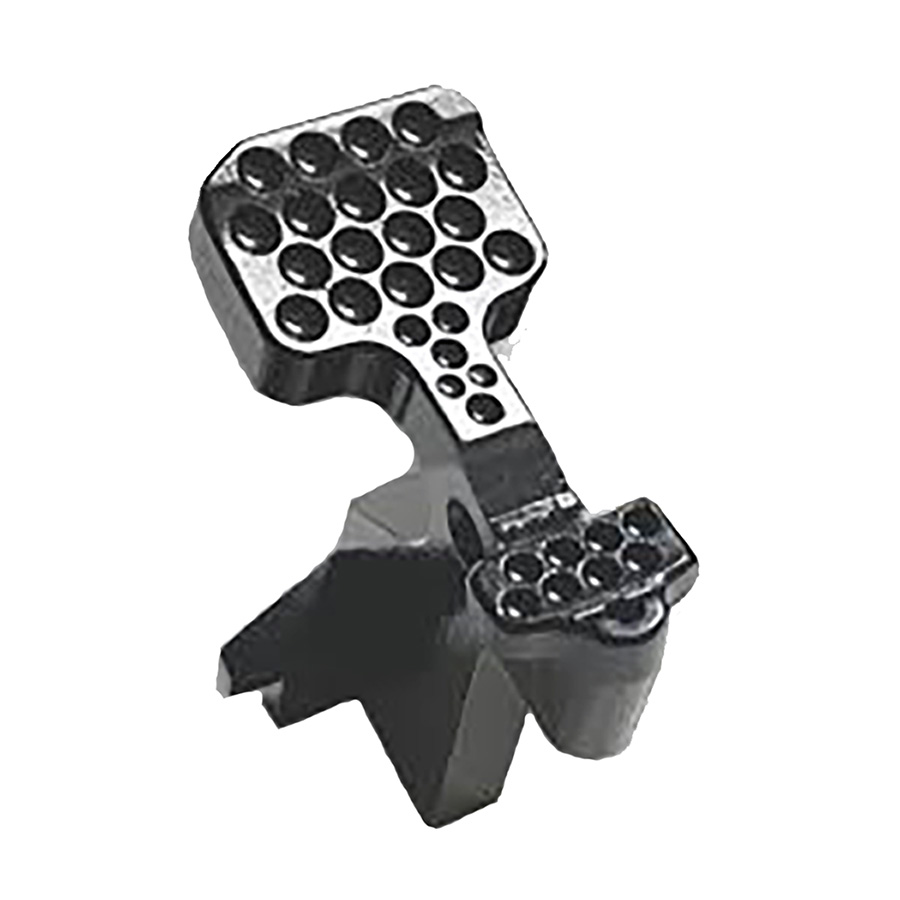 Forward Controls Design ABC/R v3 5.56 Bolt Catch Dimpled, Non-Offset - ABC/R v3 0B AA - Forward Controls Design