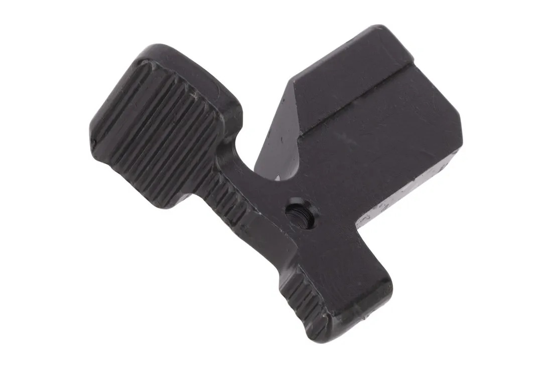 Forward Controls Design - 7.62 Bolt Catch, Serrated - ABC/R, 7.62, serrated - Forward Controls Design