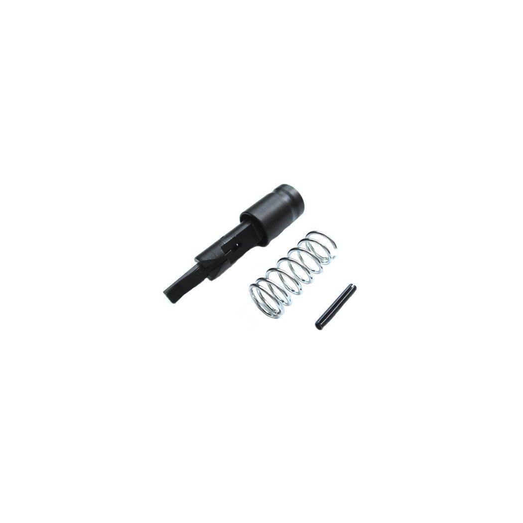 Forward Controls Design Low Drag Forward Assist, Dimpled - LDFA-AA - Forward Controls Design