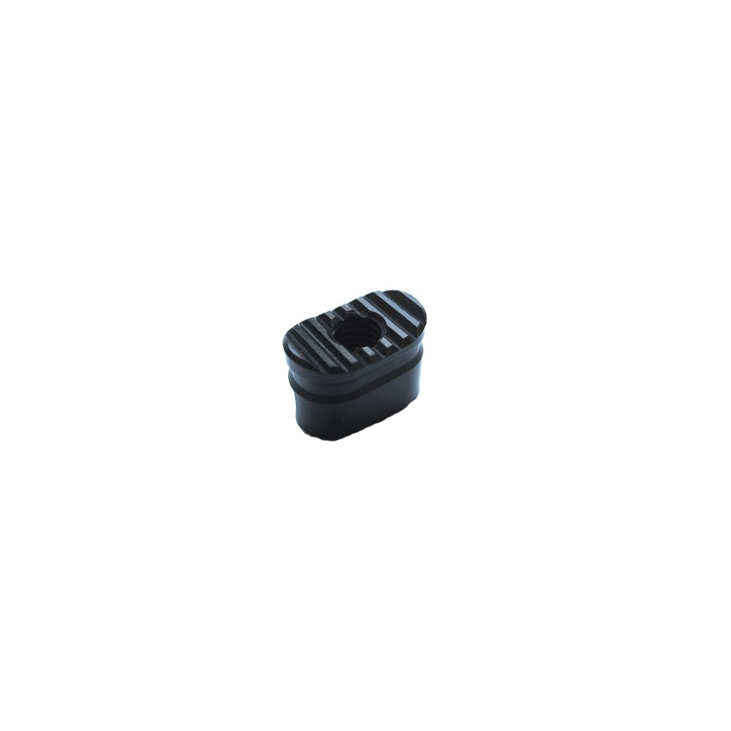 Forward Controls Design Mag Release Button, Serrated - EMR-H, Serrated - Forward Controls Design