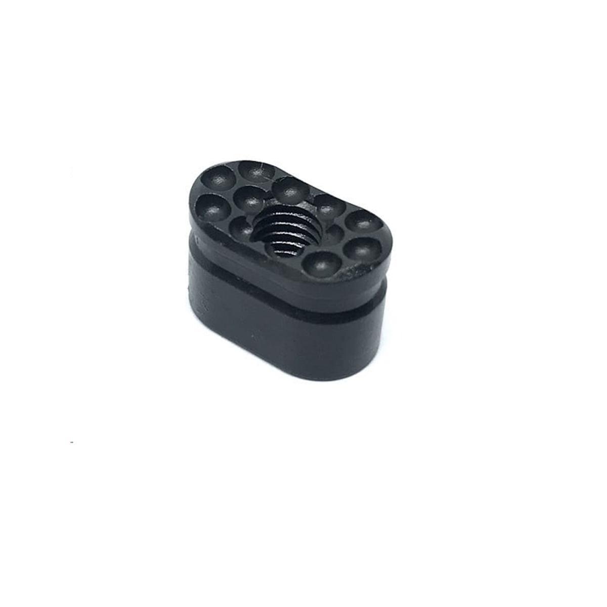 Forward Controls Design Mag Release Button, Dimpled - EMR-H, AA (dimpled) - Forward Controls Design