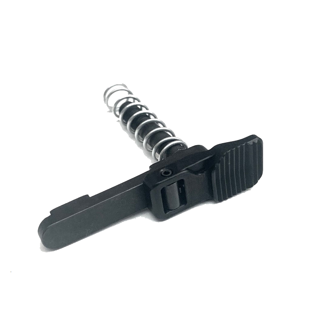 Forward Controls Design EMR-A Mag Release Ambi Standard Serrated Lever - EMR-A - Forward Controls Design