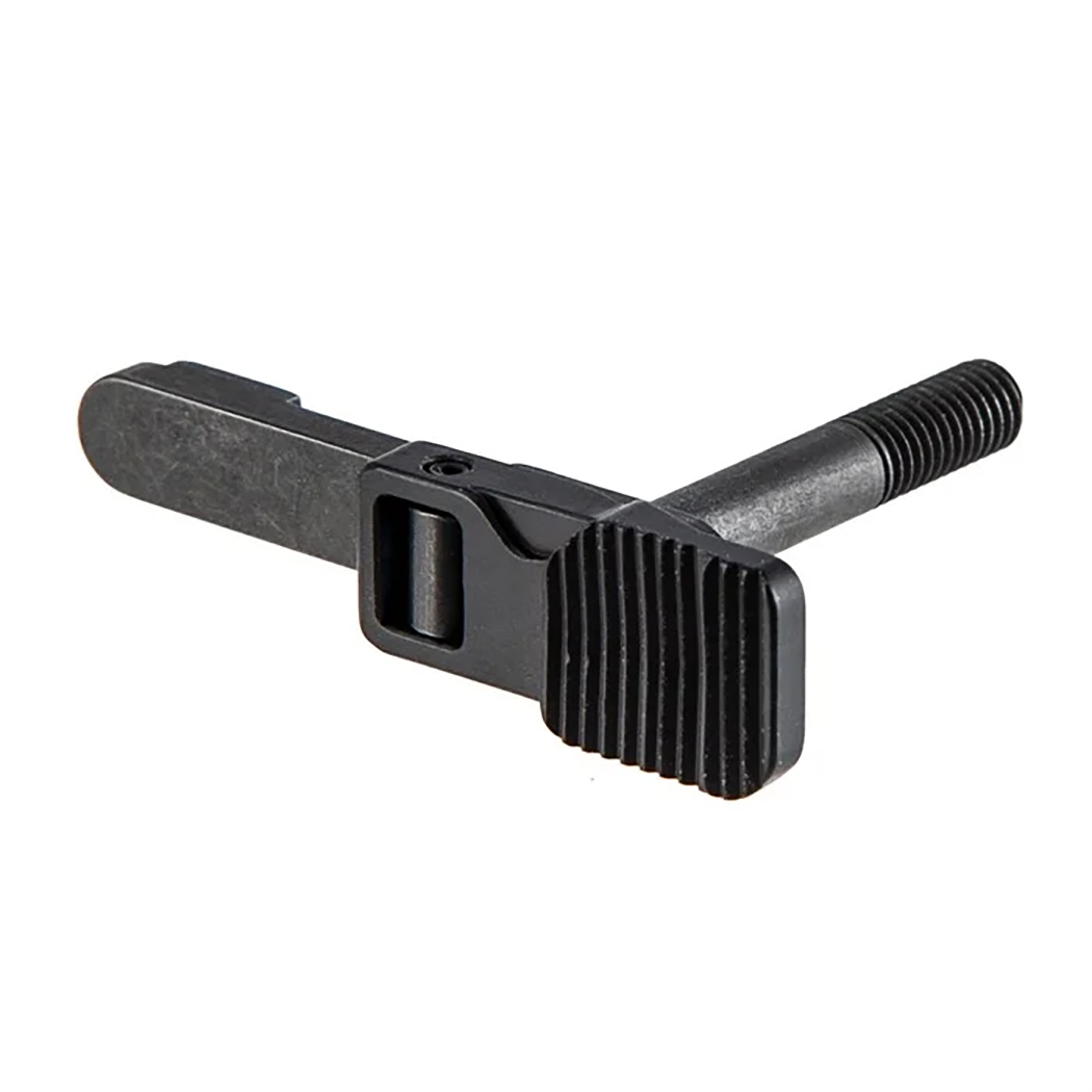 Forward Controls Design EMR-A Mag Release Ambi Extended Serrated Lever - EMR-A, ext - Forward Controls Design
