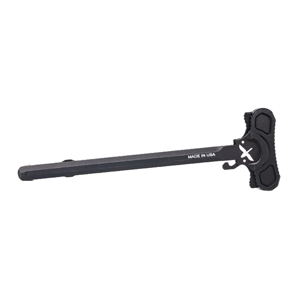 Forward Controls Design ACF 5.56 Ambi Charging Handle, Black - ACF, 556, Black - Forward Controls Design