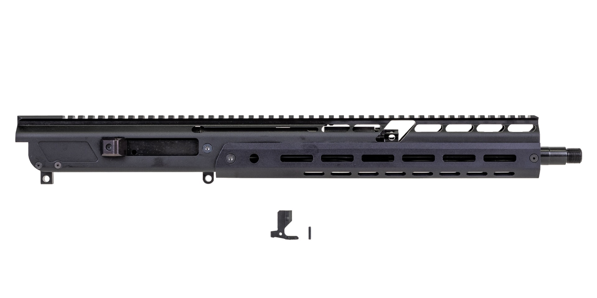 PSA Jakl 14.5" .300 Aac Nitride Upper. No Muzzle Device - Blk - Palmetto State Armory
