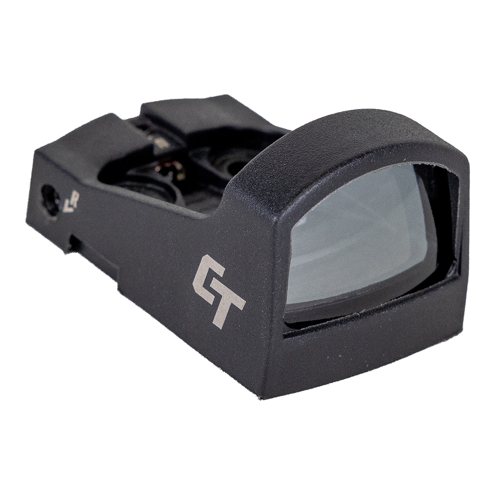 Crimson Trace CTS-1528 Micro 6MOA Green - 1224264 - Crimson Trace