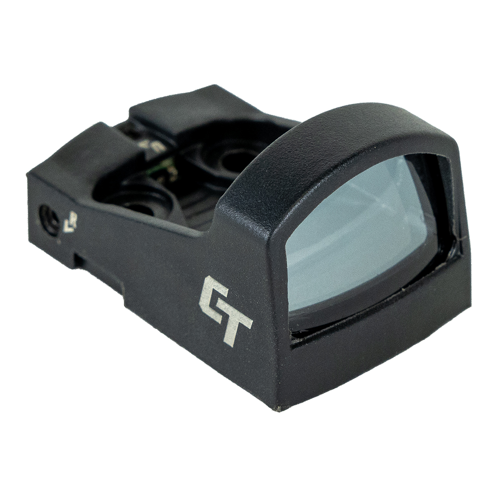 Crimson Trace CTS-1525 Micro 3 MOA Red Dot - Crimson Trace