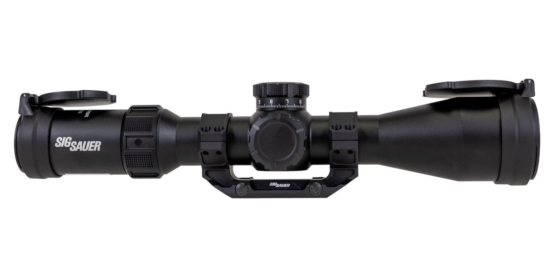 Sig Sauer Tango MSR 3-18x50mm Illuminated MRAD Rifle Scope w/ 1.300 MSR Mount - SOTM63001 - Sig Sauer
