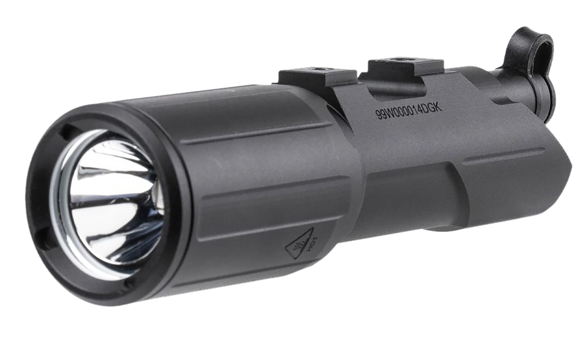 Sig Sauer Foxtrot-MSR Compact Rail Mounted White Light, Black - SOFR1CM0 - Sig Sauer