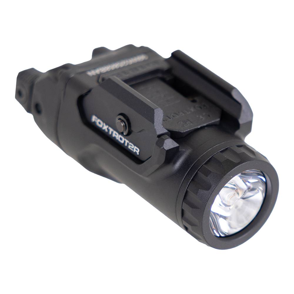 Sig Sauer Foxtrot 2R 700 Lumen Weapon Light, Black - SOF2R100 - Sig Sauer