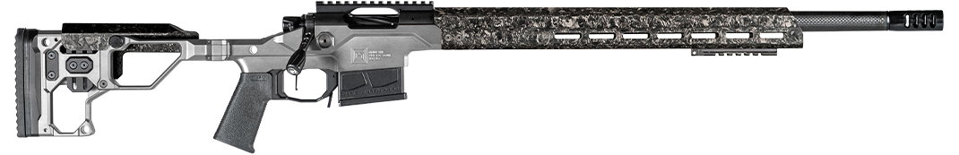 Christensen Arms MPR Rimfire - Black / Carbon Fiber 17HMR  18" - 801-12028-00 - Christensen Arms