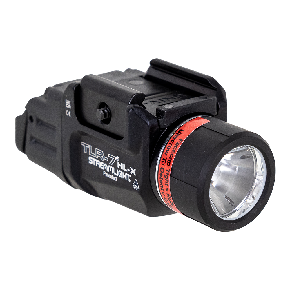 Streamlight TLR-7 HL-X USB High and Low Paddle Switches 500 / 1000 Lumens - 69458 - Streamlight