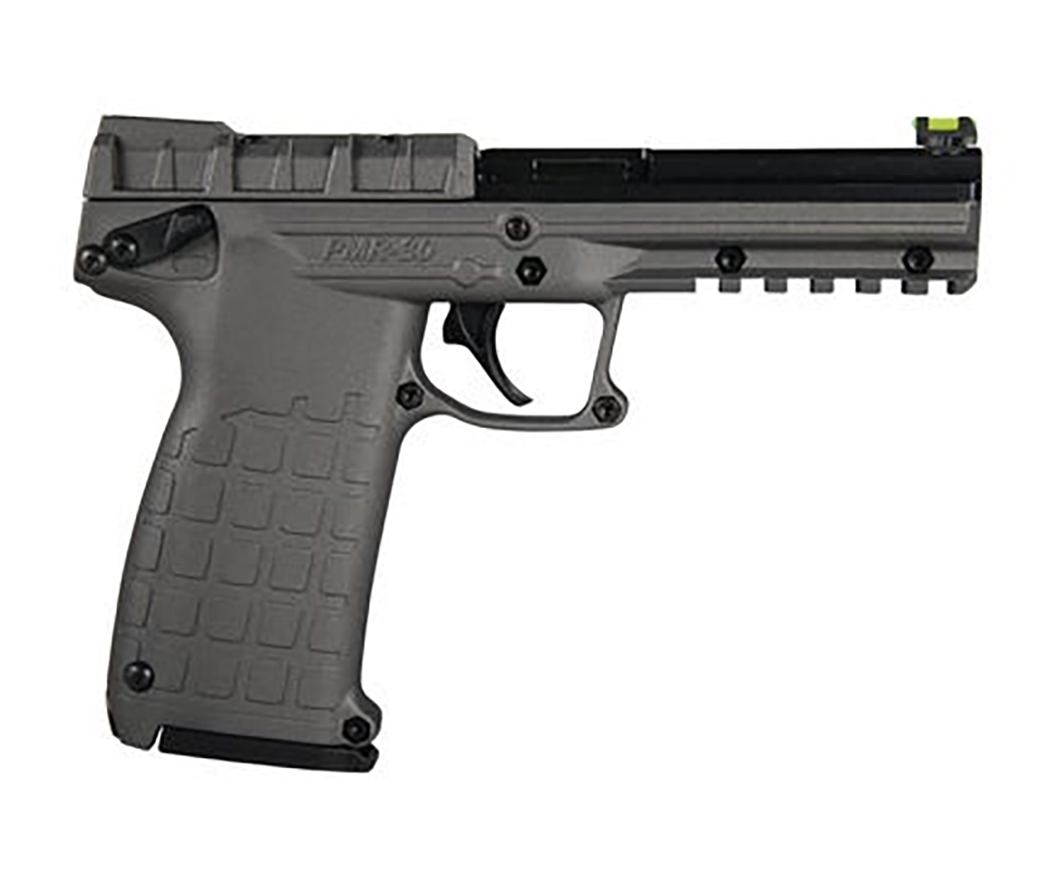 Kel-Tec PMR30 .22 WMR 4.3" 30rd Pistol, Tungsten - PMR30TNG - Kel-Tec
