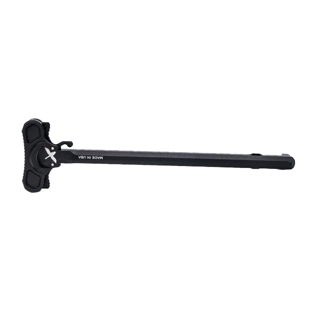 Forward Controls Design ACF .308 Ambidextrous Charging Handle, Black - ACF, 308, Black