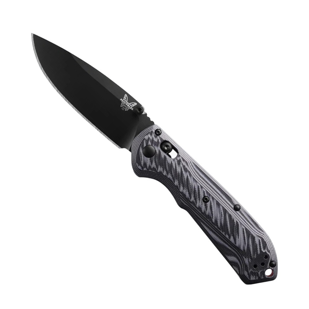 Benchmade Benchmade Super Freek Folding Drop Point Knife, Multicolor - 560BK-1