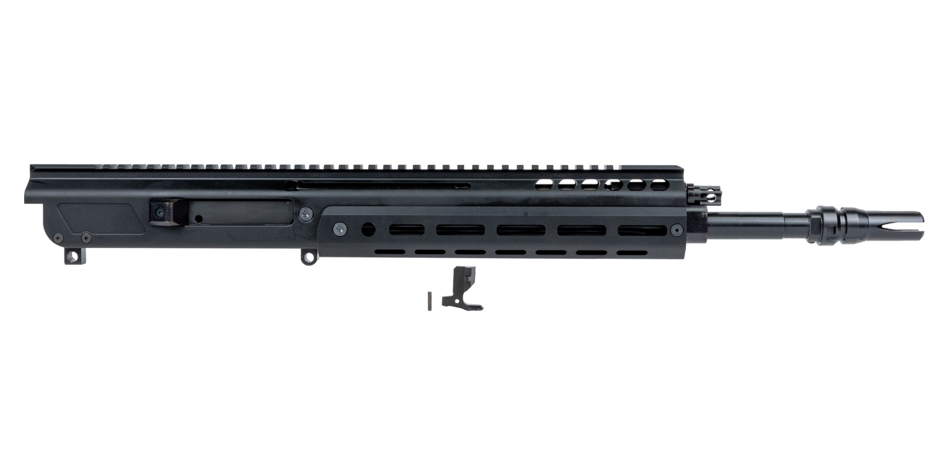 Blem PSA JAKL Rifle Upper Assembly 13.7" 5.56 NATO 1:7 Nitride With BCG, Bolt Catch & Roll Pin - Palmetto State Armory