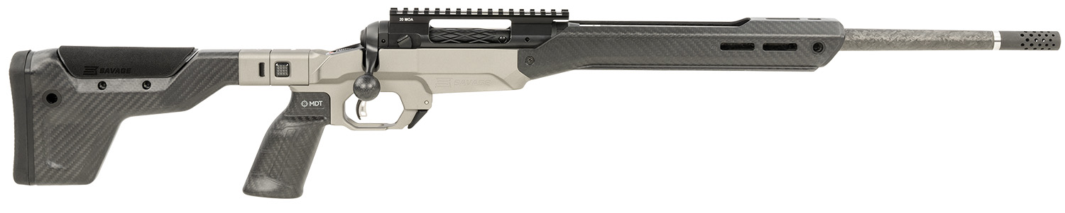 Savage Arms 110 Ultra-Lite Elite .308 Win Bolt, Gun Metal Gray - 58146 - Savage Arms