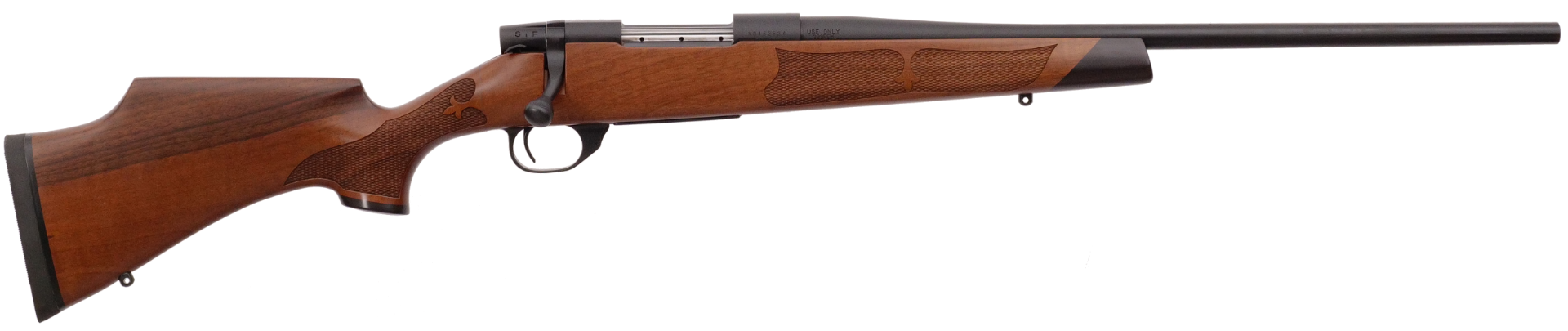 Weatherby Vanguard Camilla 6.5 Creedmoor Bolt Action Rifle - High-Performance Precision with Walnut - VWR65CMR0T