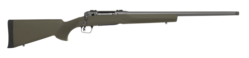 Savage Arms 110 Trail Hunter .243 Winchester Bolt Action Rifle, OD Green - 58031 - Savage Arms