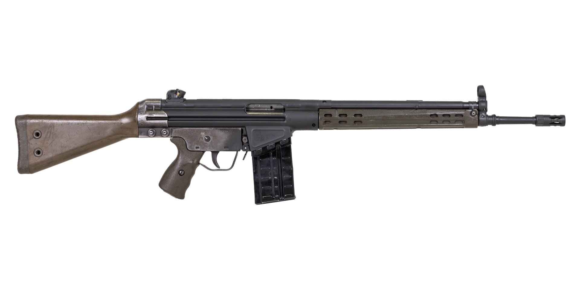 Century Arms CA-3 7.62x51mm 18" Rifle - RI5601X - Century Arms