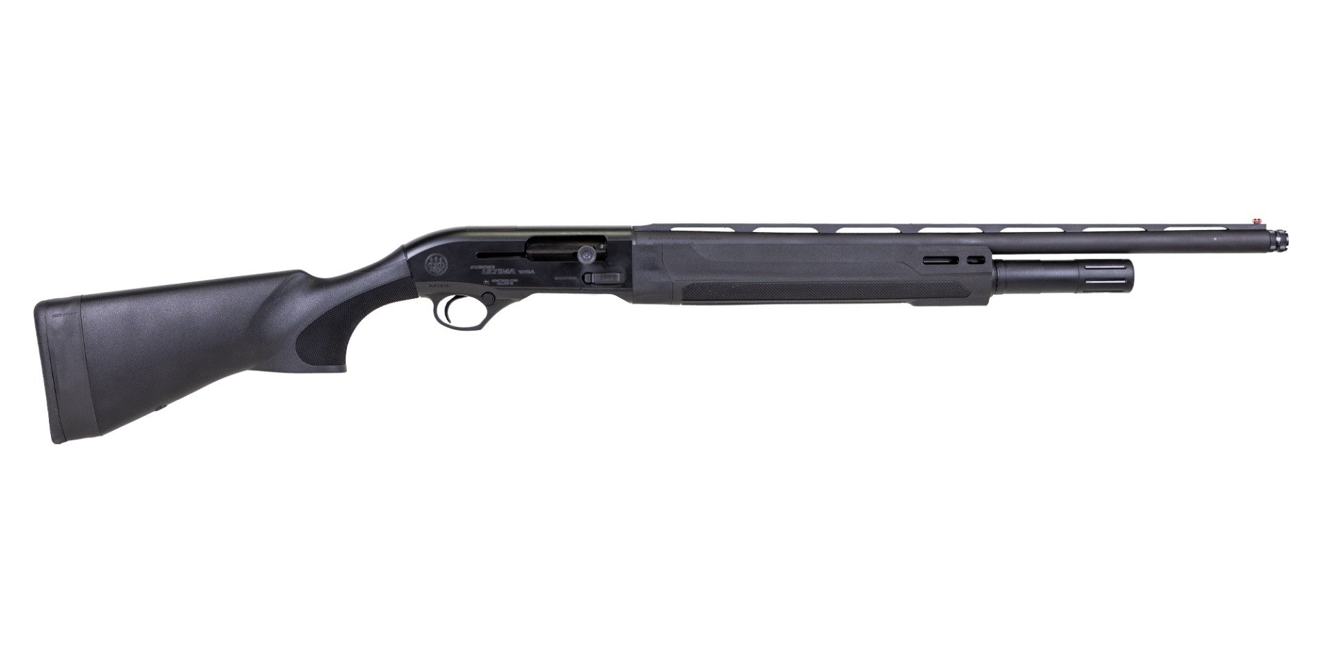 Beretta A300 Ultima Competition 12 Gauge 24" Semi-Auto Shotgun, Black - Beretta
