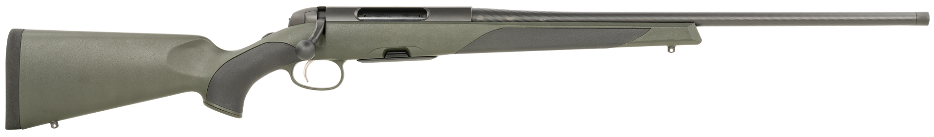 Steyr Arms Pro Hunter III SX .270 Winchester 22" 4rd Bolt Action Rifle, OD Green - Steyr Arms