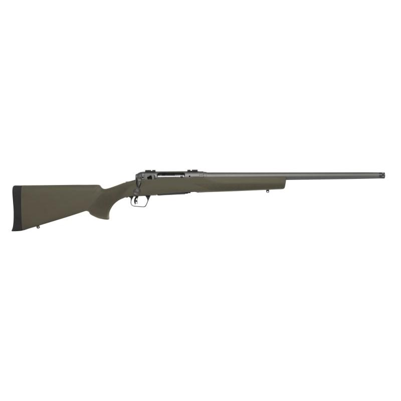 Savage Arms 110 Trail Hunter .400 Legend Bolt Action Rifle, OD Green - Durable OD Green Finish for Concealed Operations - 58036