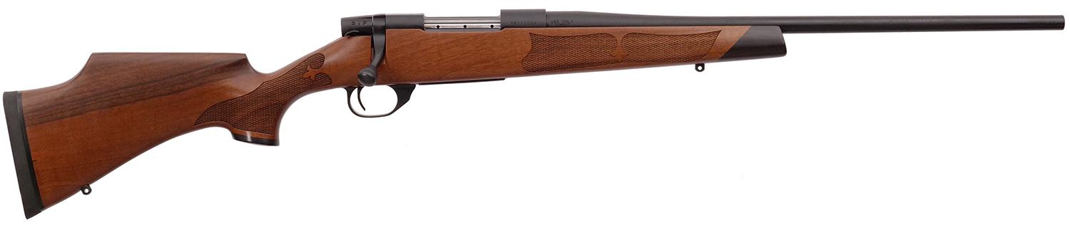 Weatherby Vanguard Camilla .223 Remington Bolt Action Rifle - Reliable Accuracy with Classic Walnut Design - VWR223RR0T - Weatherby