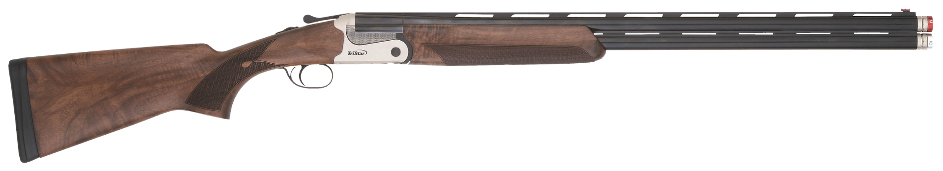TriStar Arms Cypher X 12 Gauge 28" Break Action Shotgun - Deluxe Walnut, High-Performance Design with a Classic Walnut Finish - 33170 - Tristar Sporting Arms