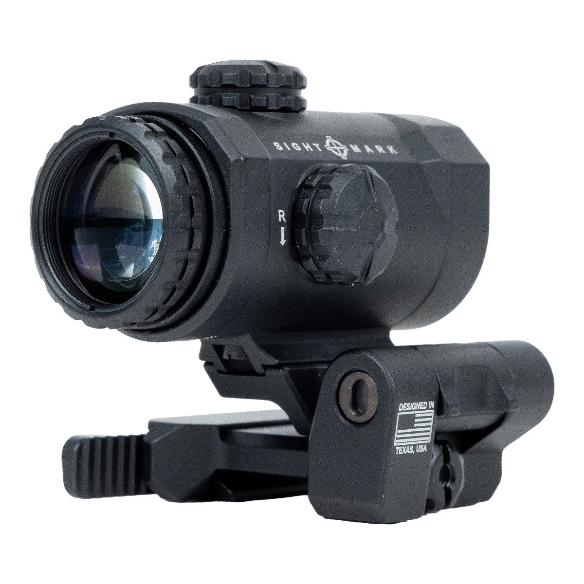 Sightmark XTM-3 3x18mm Magnifier - SM19065 - Sightmark