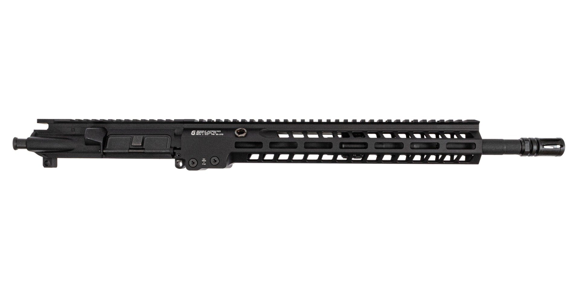 PSA 16" CHF M4 Carbine 5.56 NATO 1:7 Geissele 13" MK14 M-Lok Upper - No BCG or CH