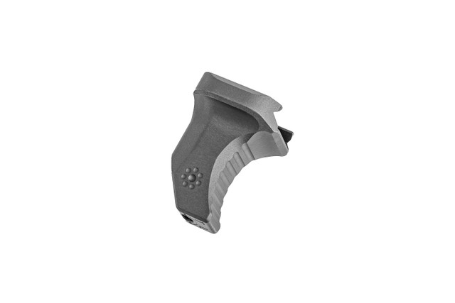 Arisaka Defense Picatinny Hand Stop, Black - HS-P - Arisaka Defense