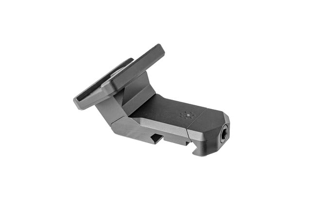 Arisaka Defense Offset Optic Mount Base, Black - OOM-BASE - Arisaka Defense